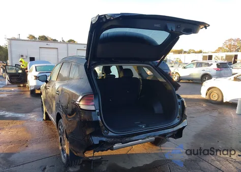 2025 Kia Sportage Sx-Prestige z USA, uszkodzony, nr VIN 5XYK5CDF9SG252658